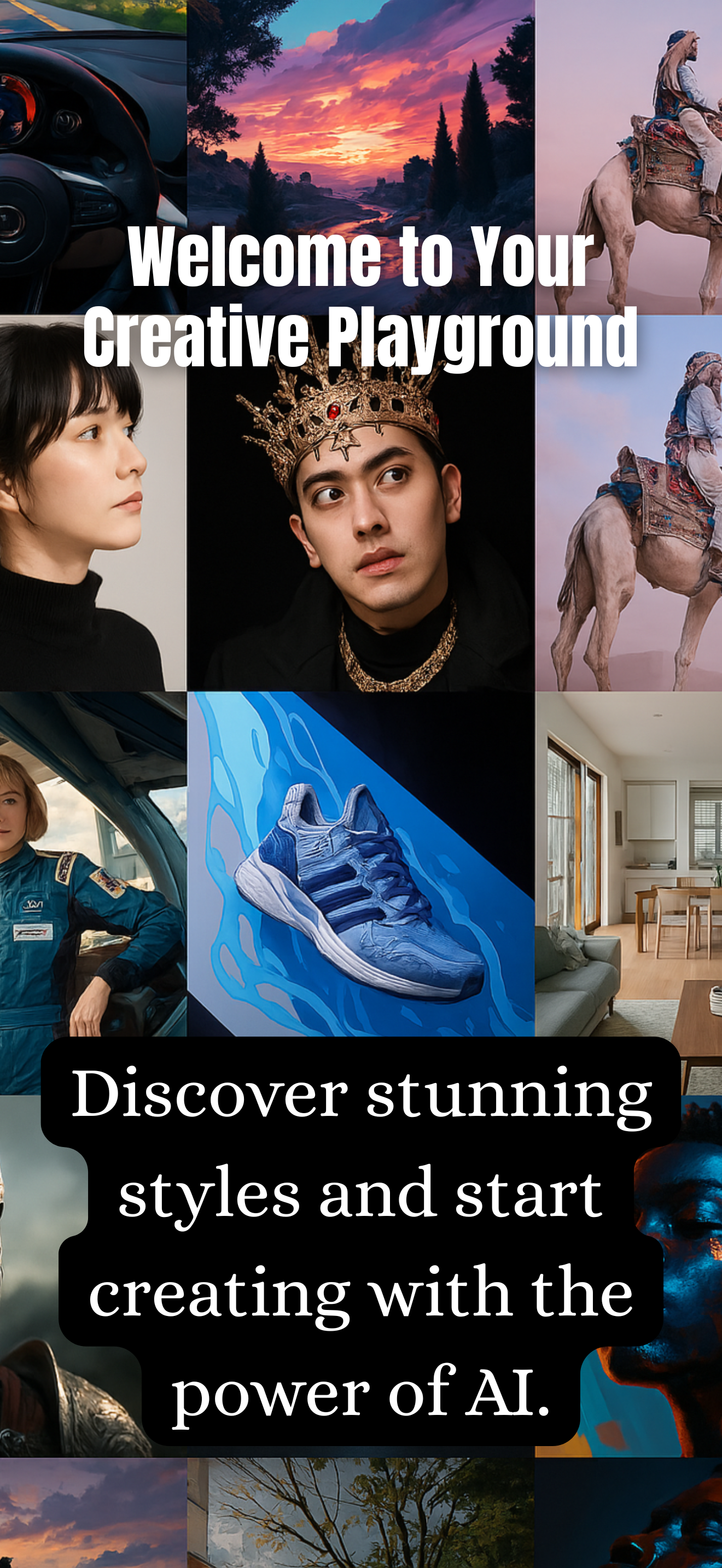 Comfyui AI : Image Generator