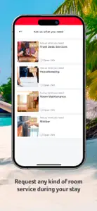 RIU Hotels & Resorts screenshot #7 for iPhone