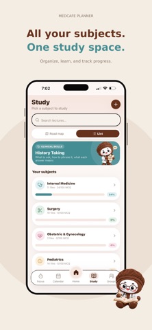 Medcafe Planner Screenshot 7 of 9