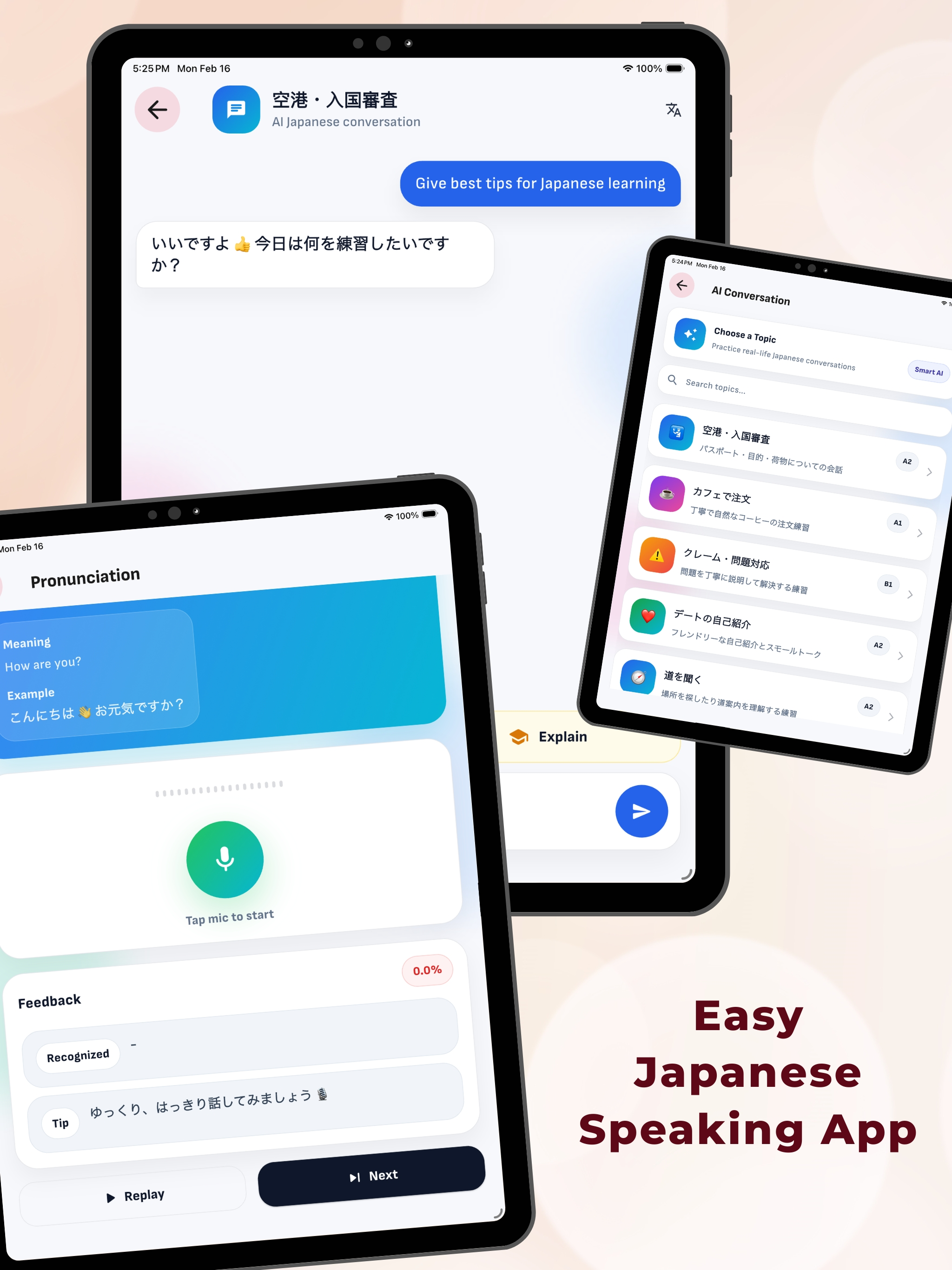Learn Japanese: Zen Sensei AI screenshot 10