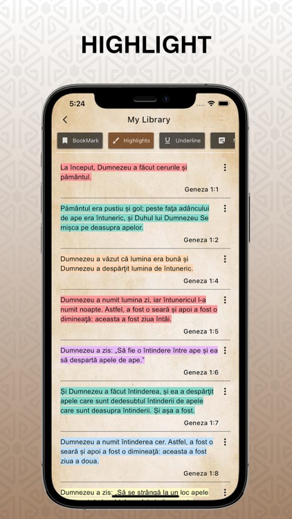 Biblia Ortodoxă Română (Audio) screenshot-4