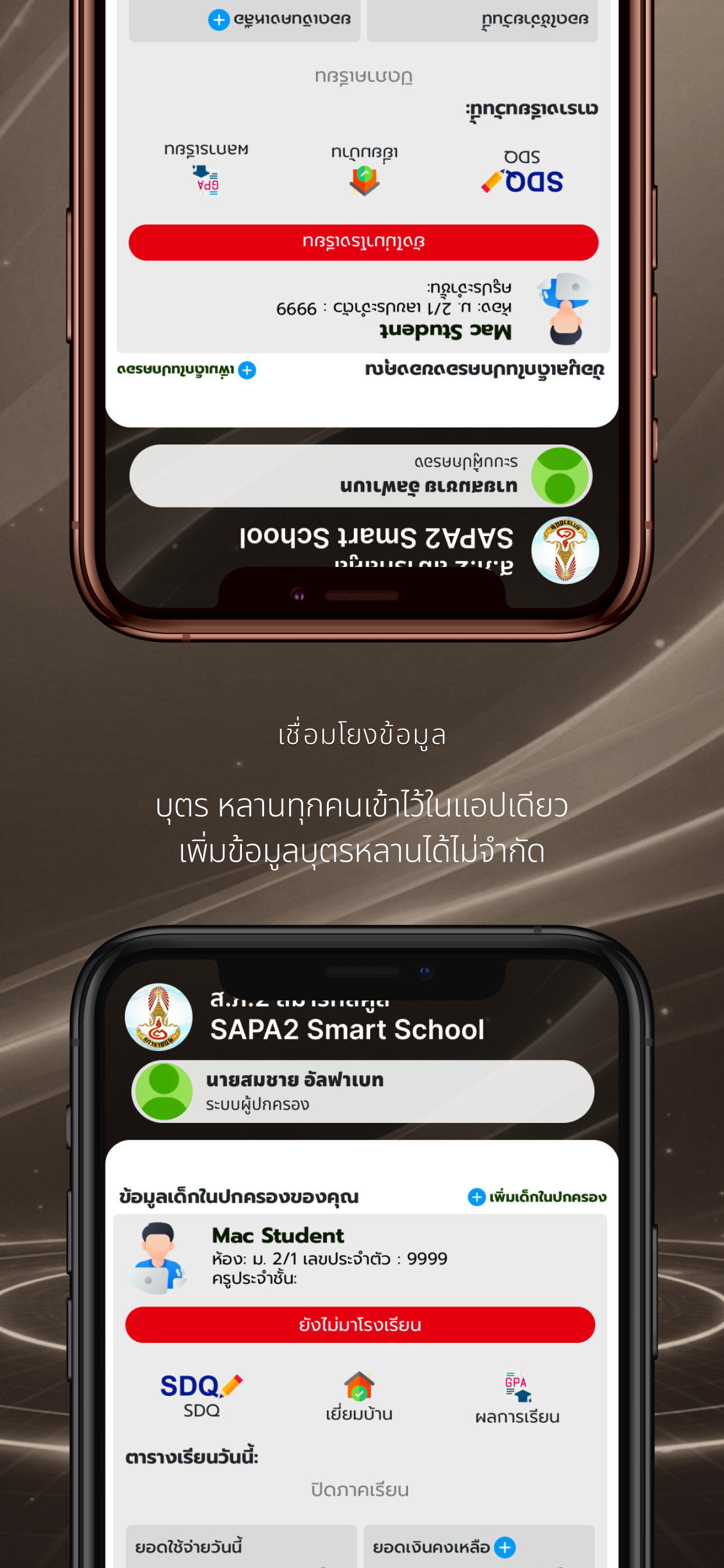 SAPA2 Smart School screenshot 5