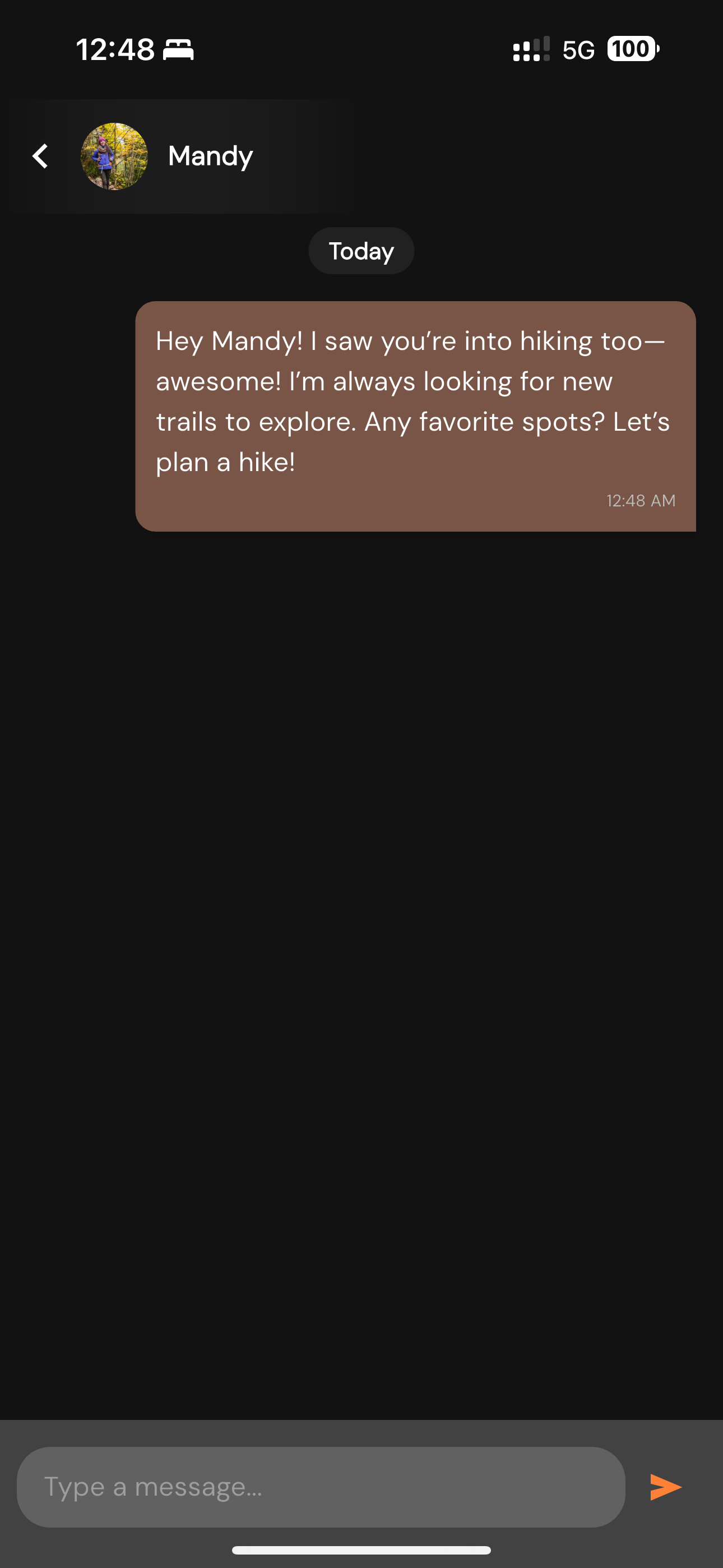 Fitbud screenshot 7