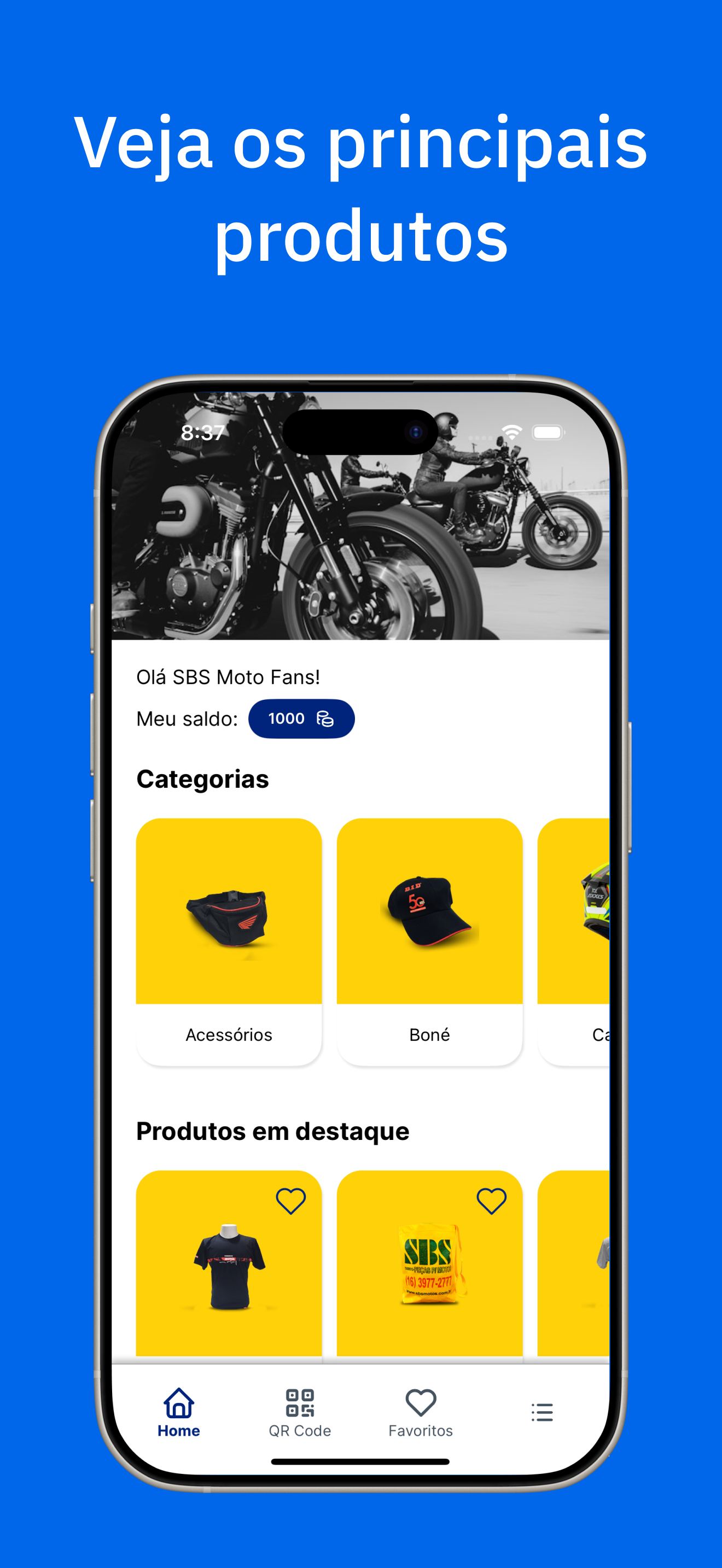 SBS Moto Fans