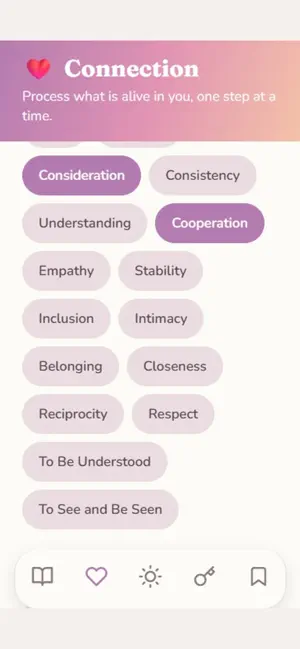 Mindful Communication screenshot 4