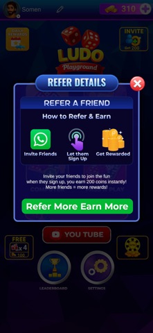 Ludo Playground Screenshot 4 of 10