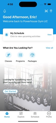 Powerhouse Gym LIC Screenshot 1 of 3