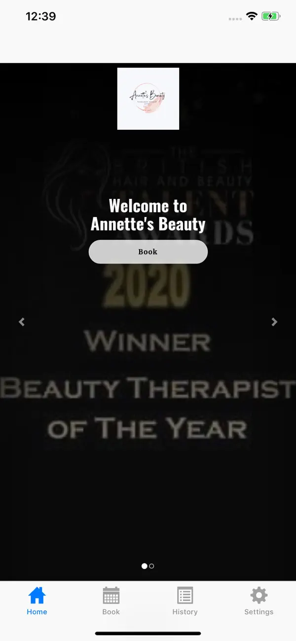 Screenshot #2 pour Annette's Beauty