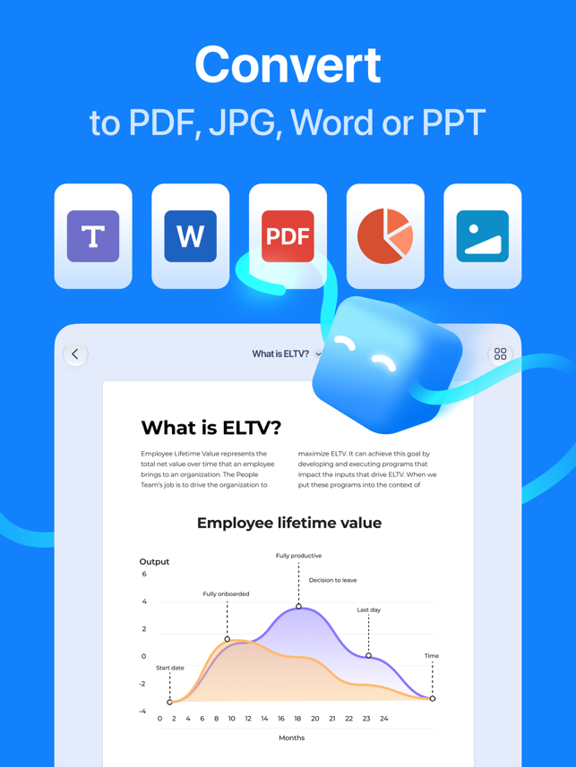 Scanner Pro - Scan Documents Screenshot