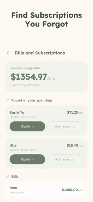 SpendLow screenshot 2