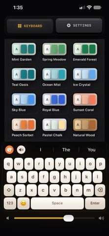 Mechanical Key Sound: KeyJoy Screenshot 8 of 8