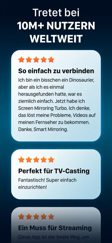 Screen Mirroring | Cast to TV screenshot 4 of 9