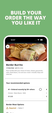 Dos Coyotes App Screenshot 2 of 2