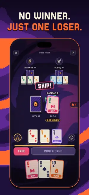 Dumpster Fire: Card Game screenshot 1