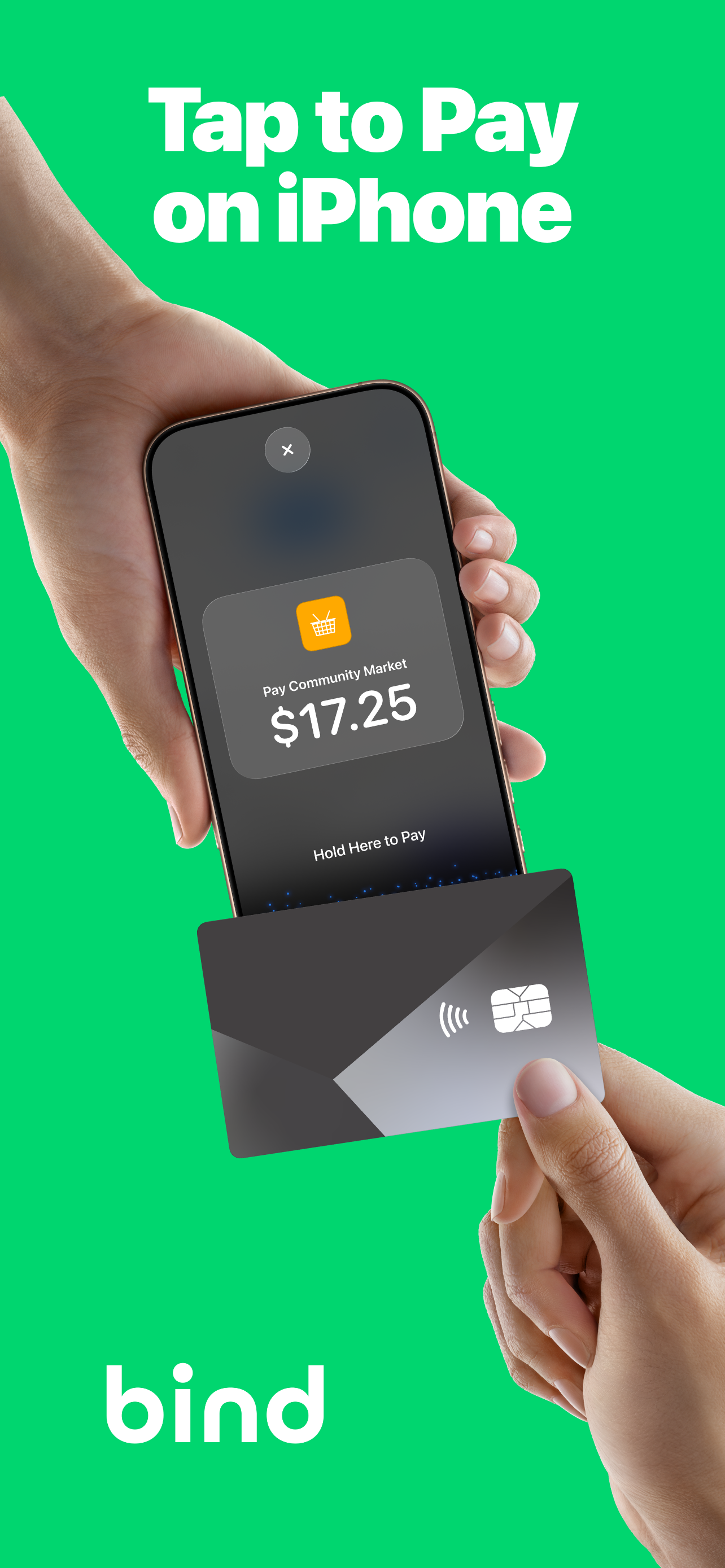 BIND - The Entrepreneur App