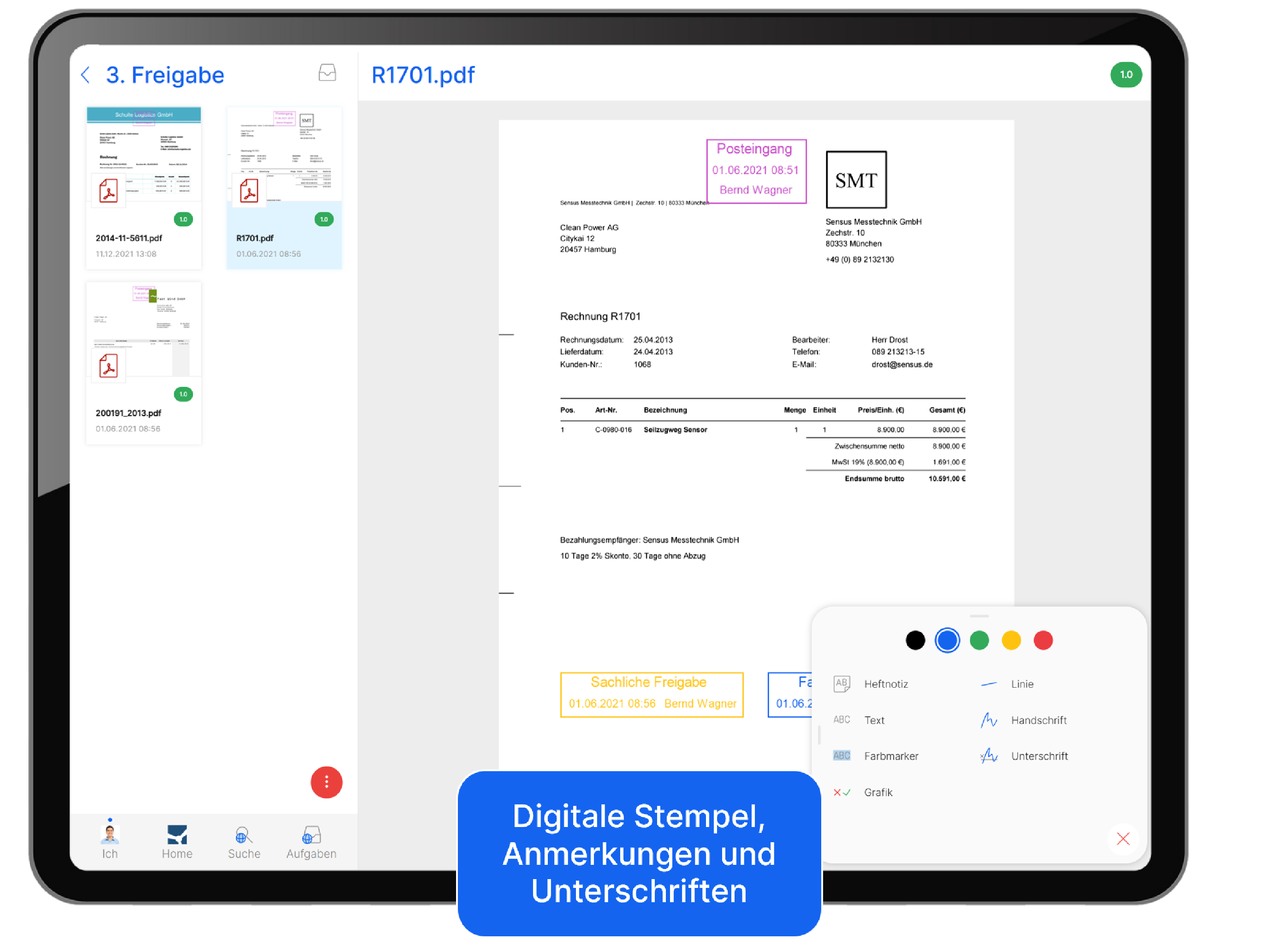 Amagno.App