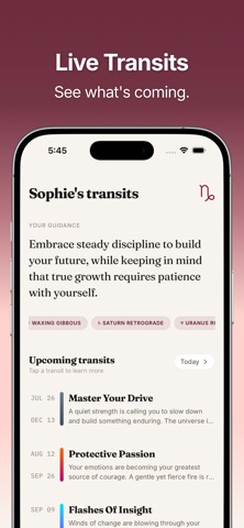 Nova - Life Advice & Astrology screenshot 2
