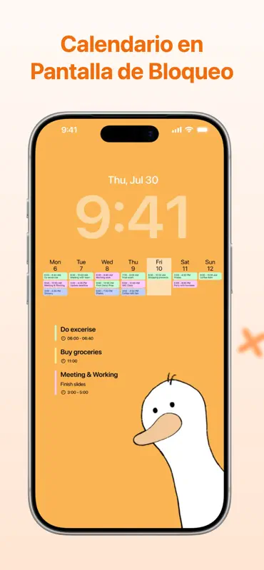Ink: Calendario y notas screenshot 2 of 6