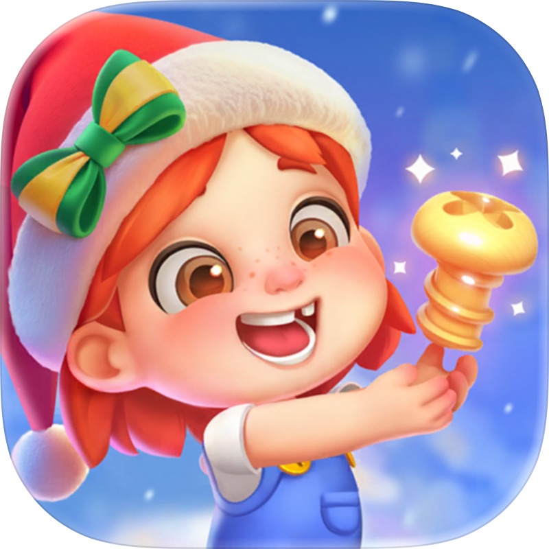 Nut Color Game - Sort Puz 3D screenshot 7
