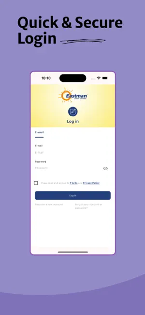 EastmanOne screenshot 2