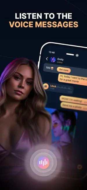 AI Lover - AI Girlfriend Chat screenshot 3