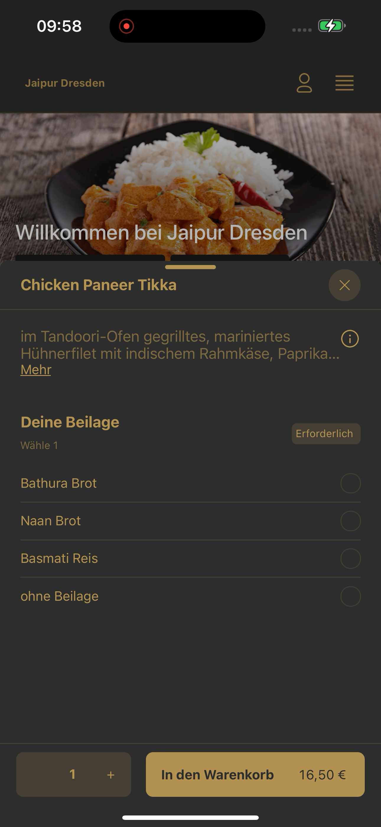 Jaipur Dresden screenshot 7