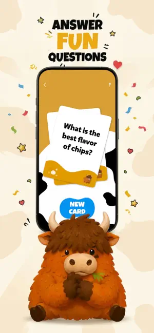 The Stray Cow - Party Game screenshot 2