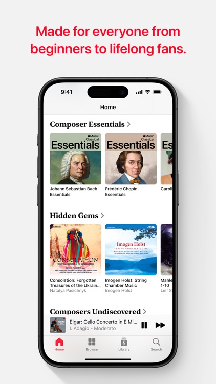 Apple Music Classical screenshot-5