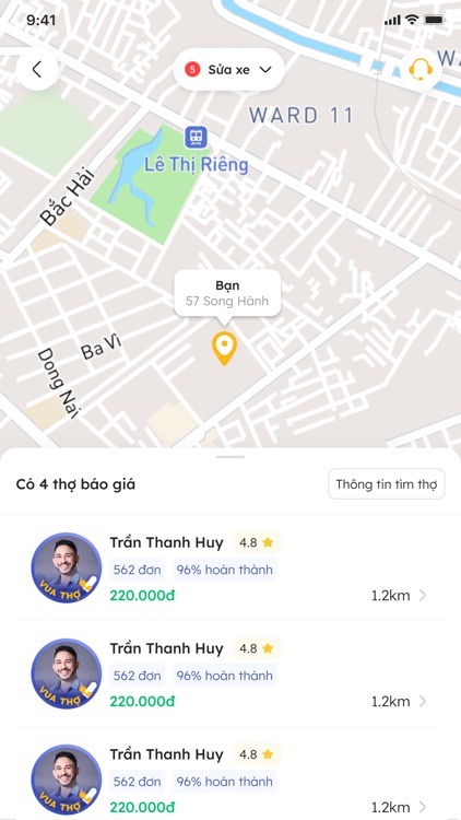 Vua Thợ - Thợ Nào Cũng Có screenshot-5