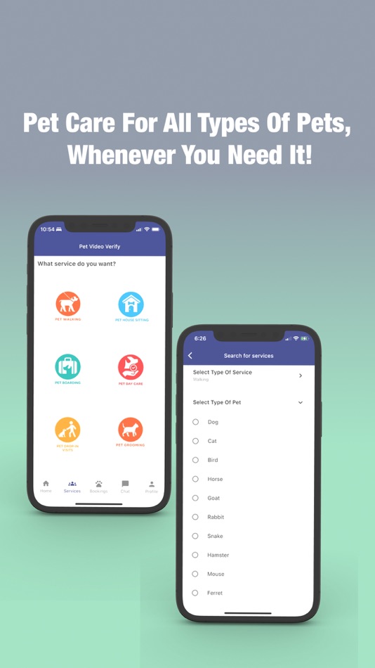 #2. Pet Video Verify (iOS) 由: Pet Video Verify