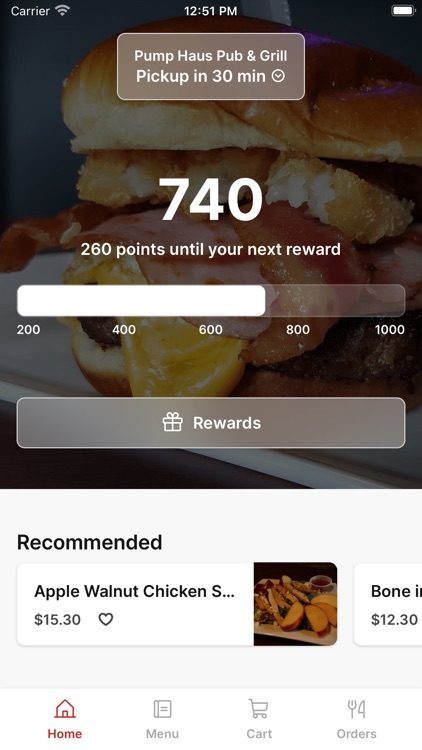 Pump Haus Pub & Grill 2 Go