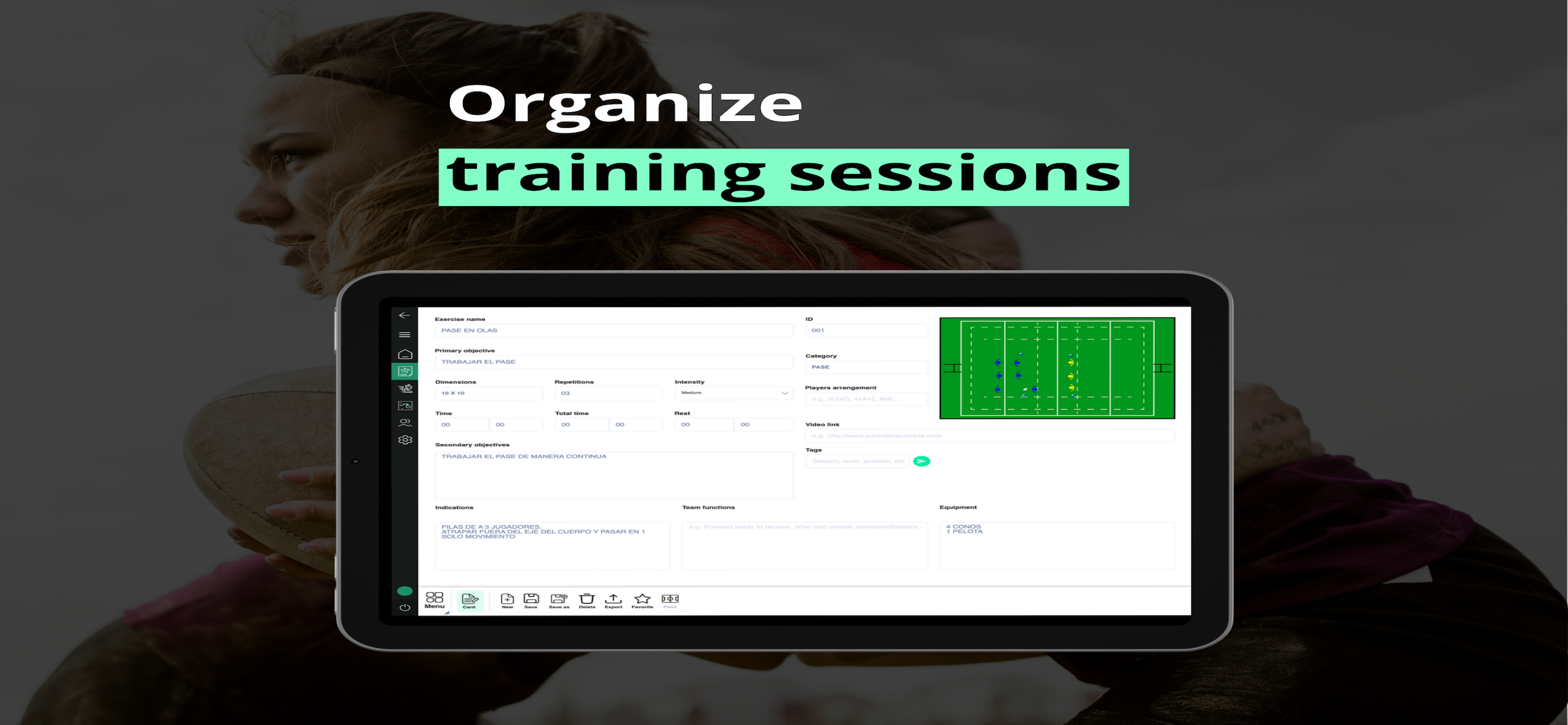 Longoboard screenshot 4