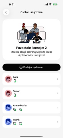 Vectra Bezpieczny Internet Screenshot 6 of 9