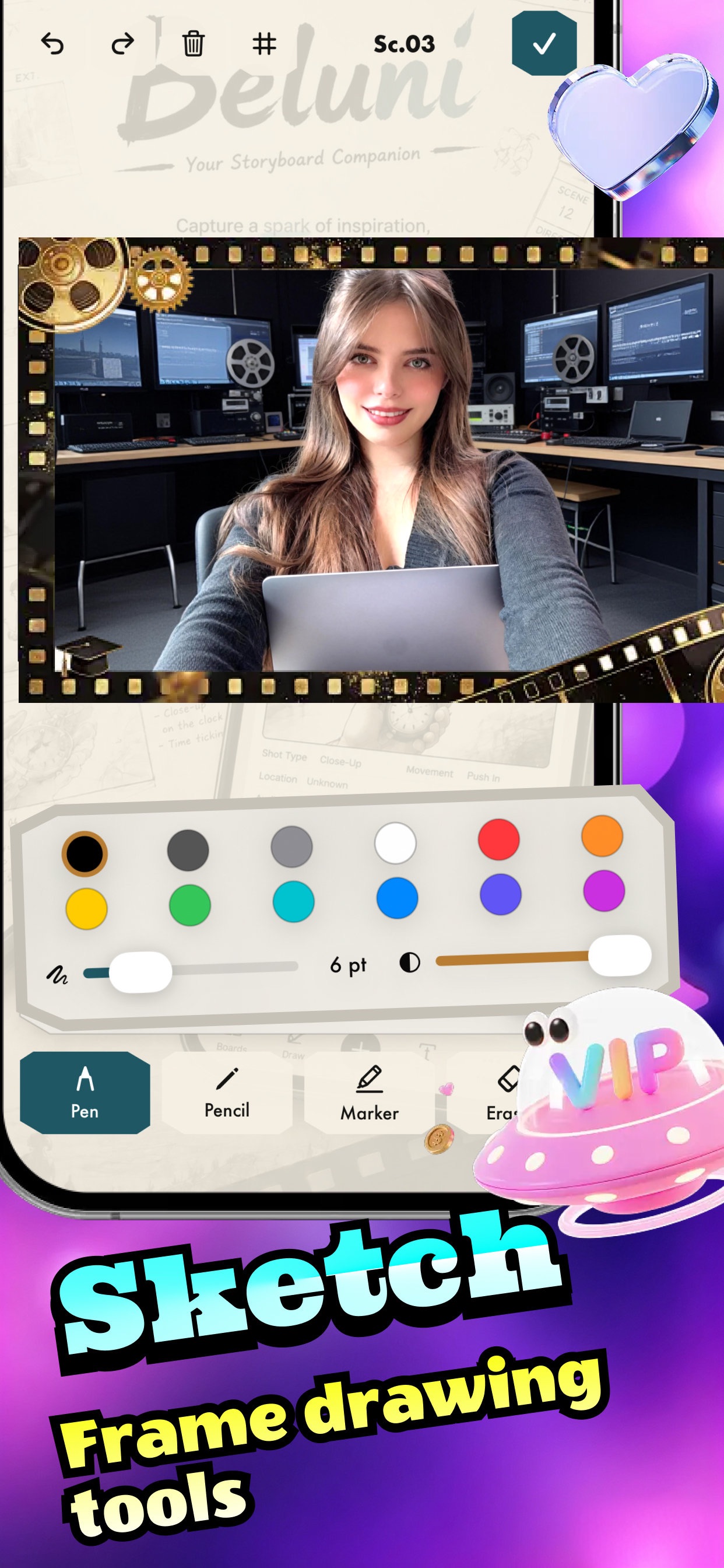 Screenshot 2 of Beluni