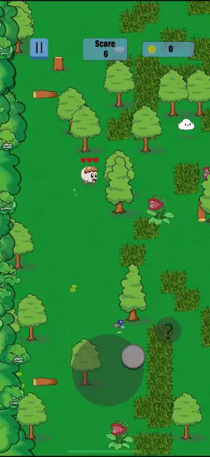 Patrick's Journey screenshot 1