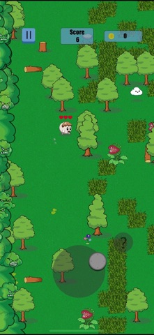 Patrick's Journey screenshot