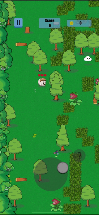 Patrick's Journey Screenshot 1 of 6