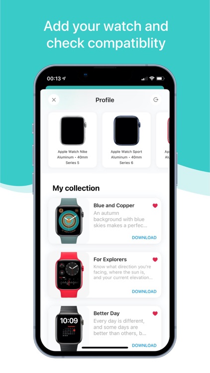 Buddywatch - Watch Faces screenshot-5