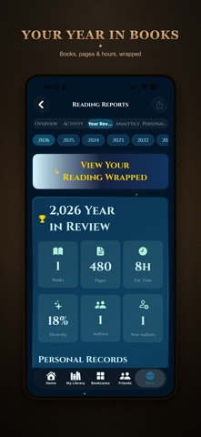 Enchanted Reads Screenshot 5 of 9