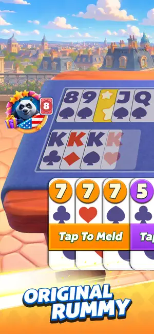 Rummy Plus - Social Card Game screenshot 2