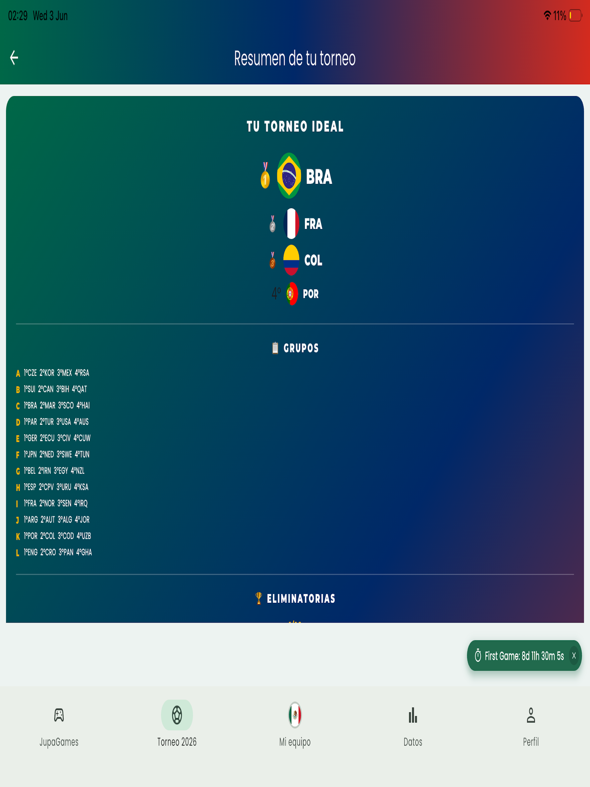 JupaScore screenshot 17