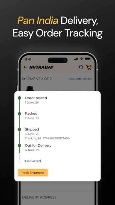 Nutrabay: Shop Supplements Screenshot 7 of 9