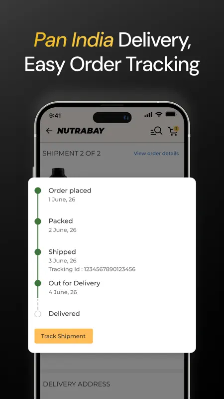 Nutrabay: Shop Supplements screenshot 7 of 9