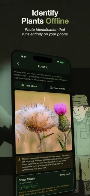 US Army Survival Manual screenshot 4