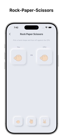 Pick it: Random Select iPhone screenshot