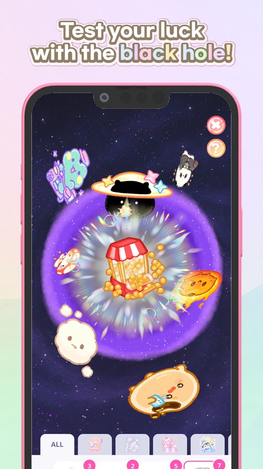 #2. Fidget Town - Fidget trading (iOS) 来自: Whoyaho Corp.