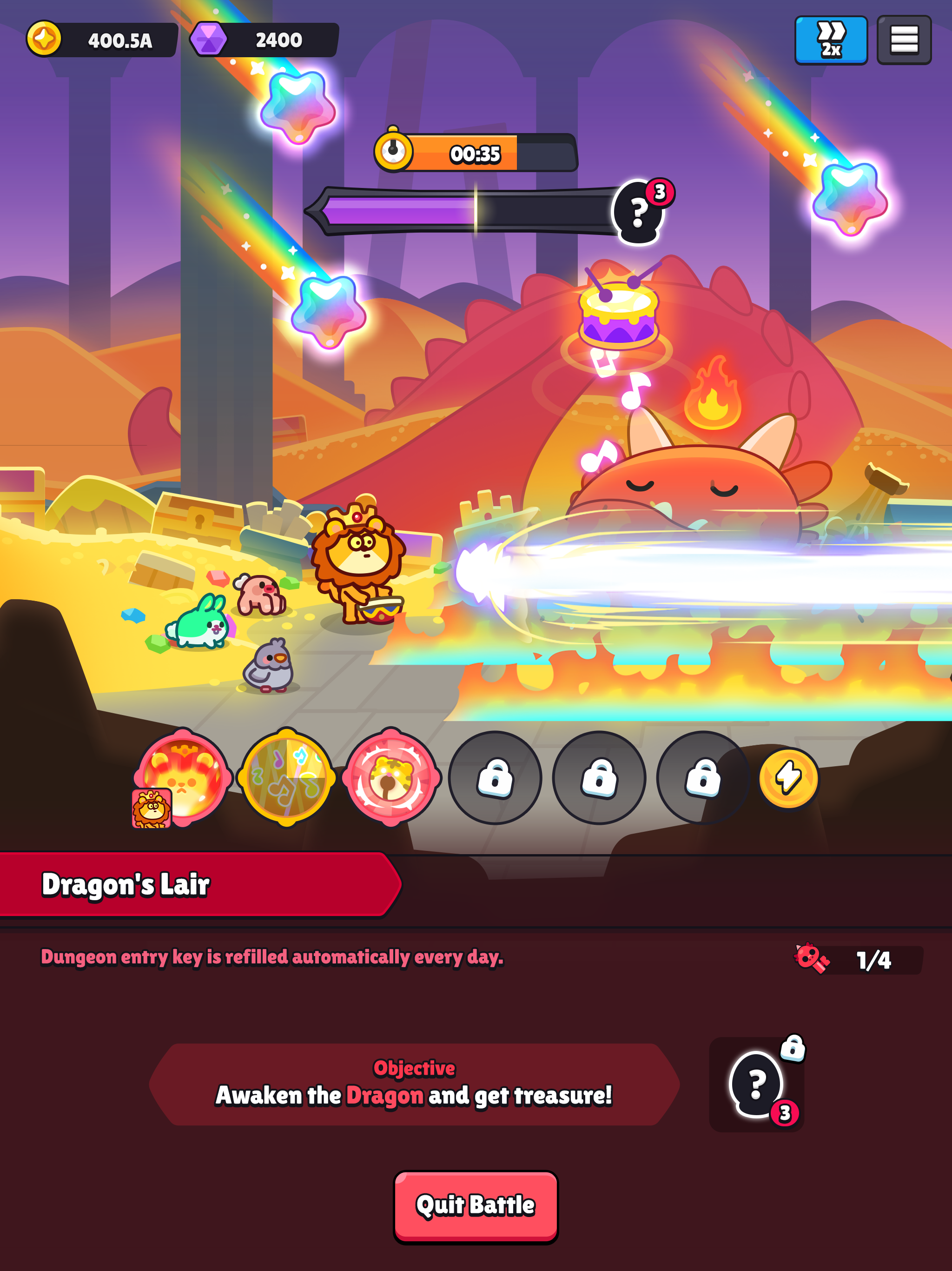 Bard Cat screenshot 19