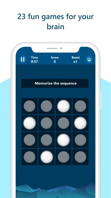 MindFit - Brain Training Games screenshot-3