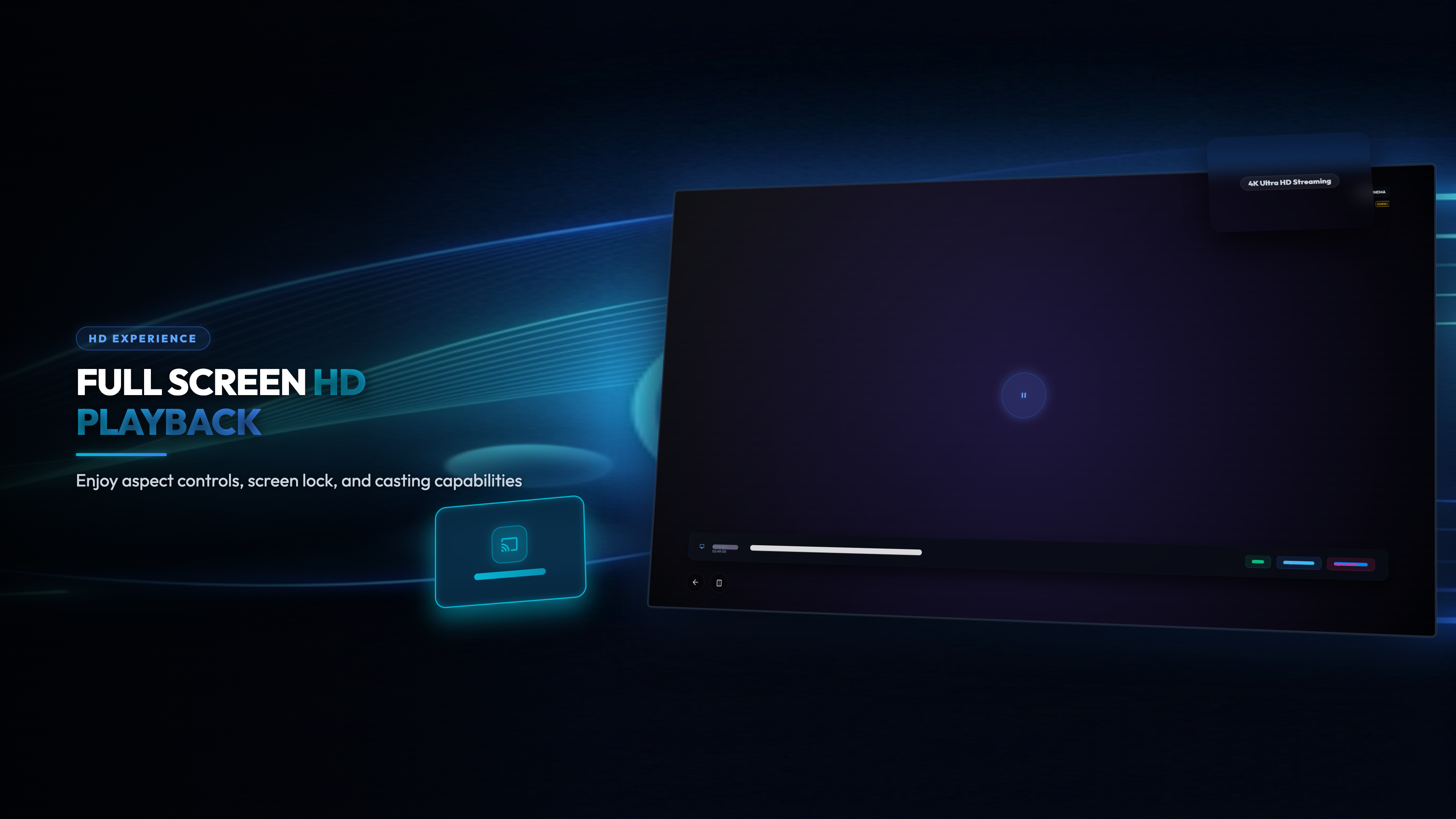 Jelvi IPTV Player screenshot 18