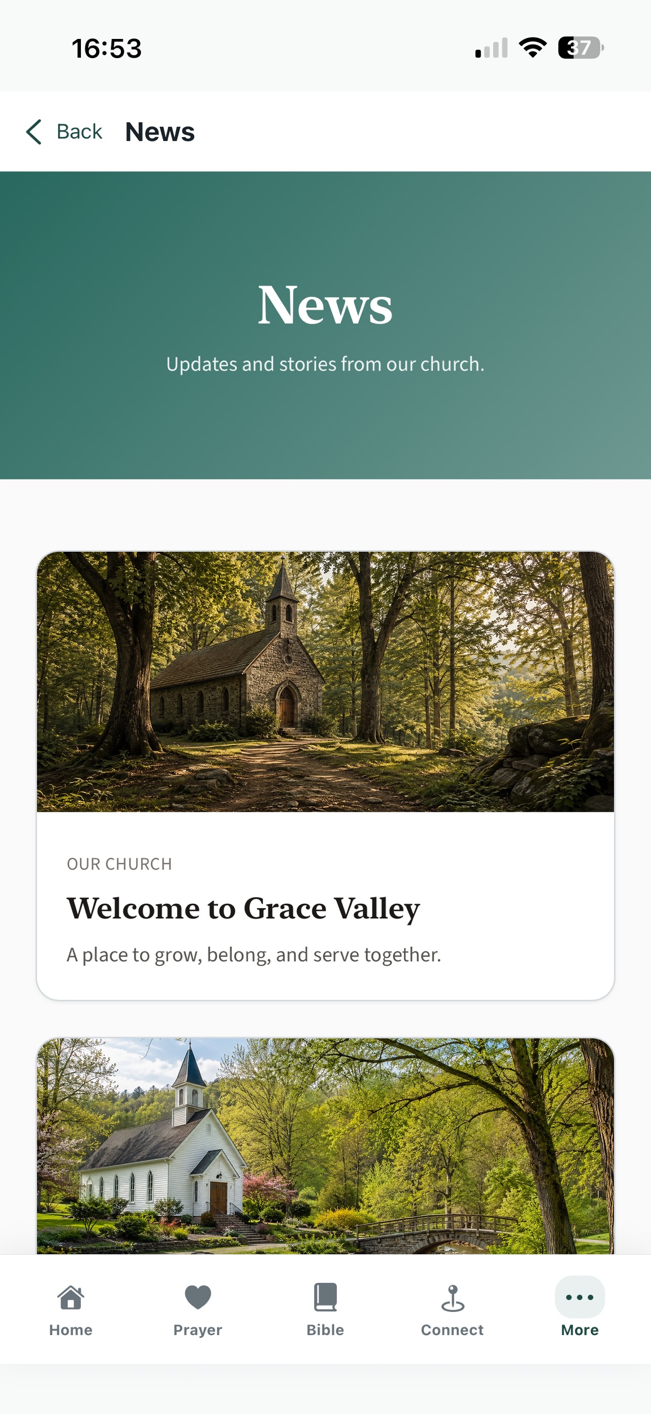 Screenshot 6 of FoxCreek Church Studio
